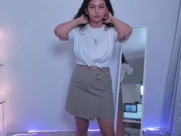 Freechat i_n_d_i_c_a on Chaturbate