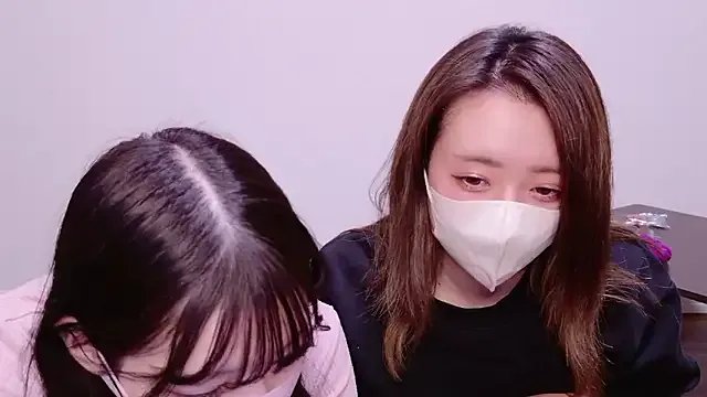 Group ASUKA-TV on StripChat