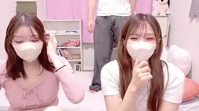 Group ASUKA-TV on StripChat