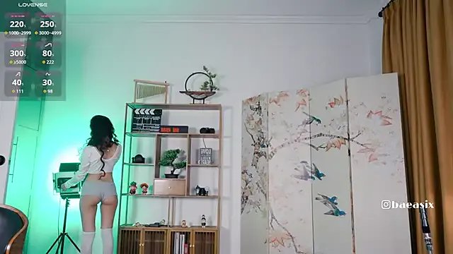 Freechat baeasian on StripChat