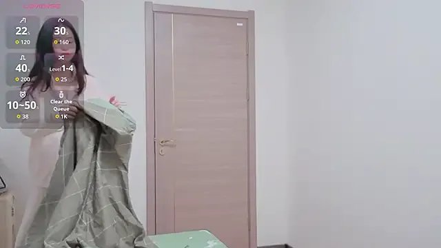 Freechat dudu-baby10 on StripChat