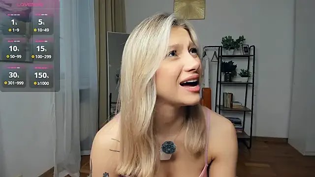 Freechat FaaBinaa on StripChat