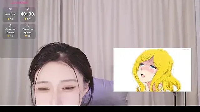 Freechat JoJo-ovo on StripChat