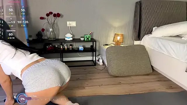 Freechat melana_love on StripChat