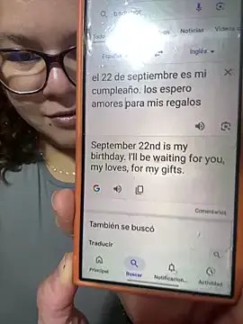 Freechat ROSALIASEXSHOP on StripChat