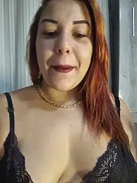 Freechat RuivaGiMisteriosa on StripChat