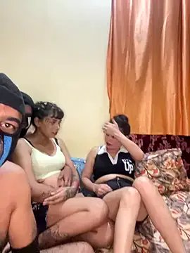 Group stargroup on StripChat